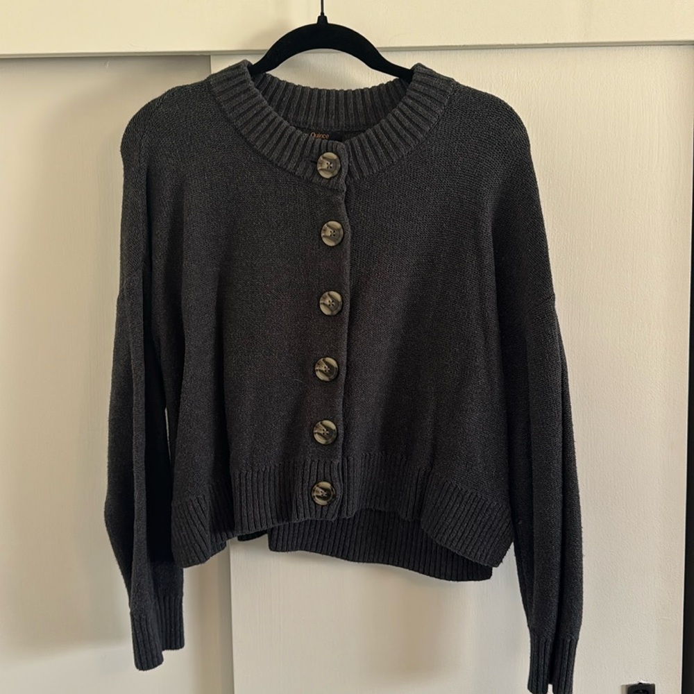 Quince Cardigan